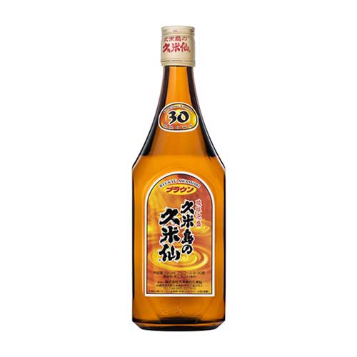 Rượu Shochu Brown Kumesen 30% 720ml