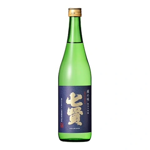 Rượu Sake Shichiken Kinunoaji Junmai Daiginjo 15% 1800ml