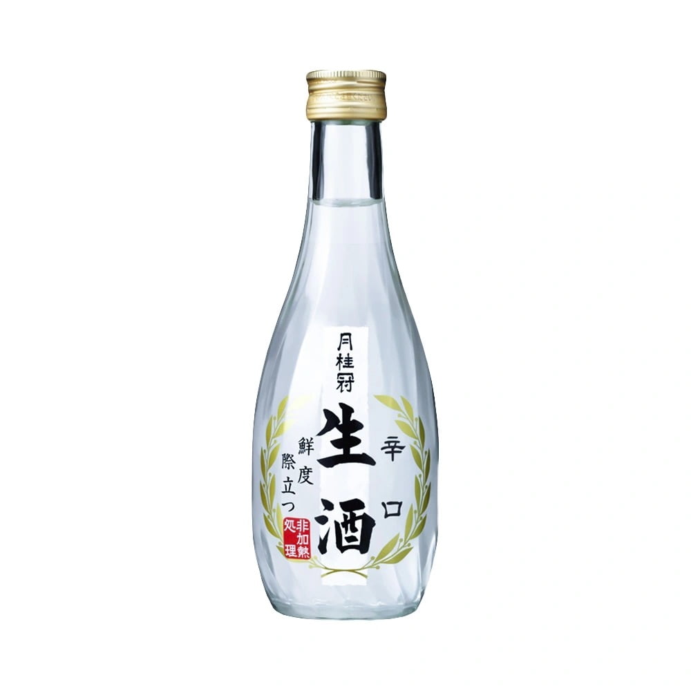 Gekkeikan Nama Sake 280ml 1%ABV