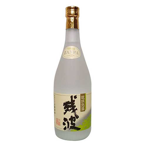 Rượu Shochu Zanpa White 25% 720ml