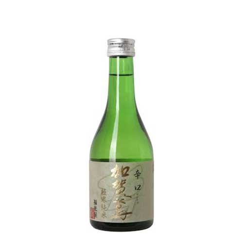 Rượu Sake Kagatobi Gokkan Junmai Karakuchi 15% 300ml