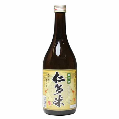Rượu Sake Nitamai Koshihikari Junmai 15-16% 300ml