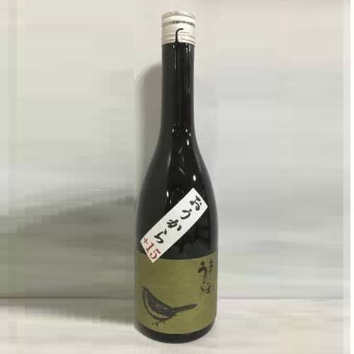 Rượu Sake Niwano Uguisu Oukara Honjozo 15% 720ml