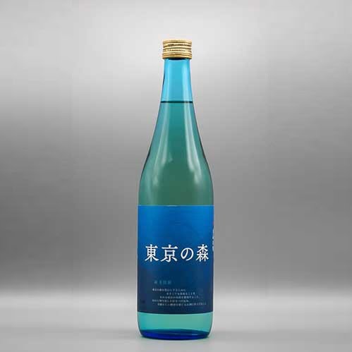 Rượu Sake Tamajiman Tokyo No Mori 15% 300ml