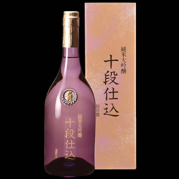 Rượu Sake Judan Jikomi 700ml