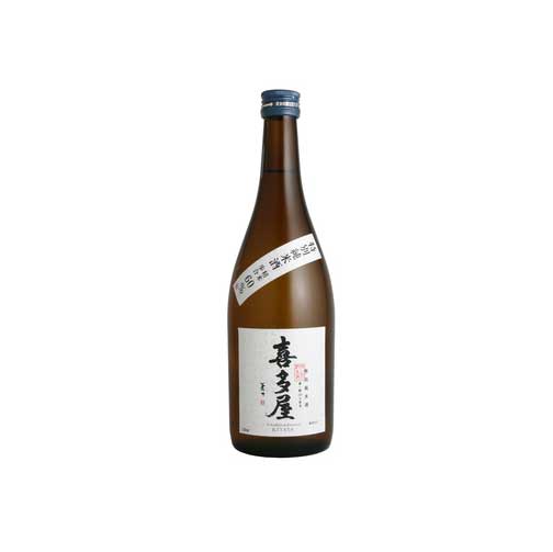 Rượu Sake Kitaya Tokubetsu Junmai 14% 720ml