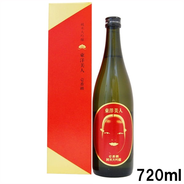 Rượu Sake Toyobijin Ichibanmatoi Junmai Daiginjo 16% 720ml