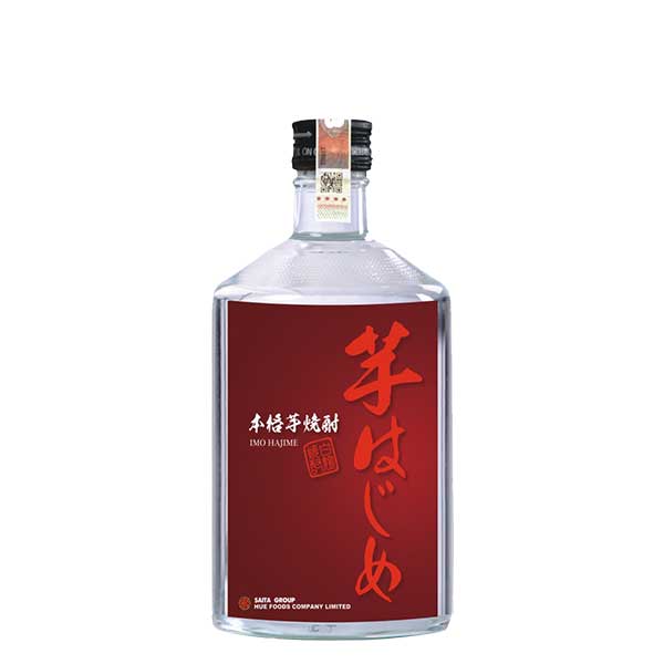 Rượu Shochu Imo Hajime 25% 1%ABV