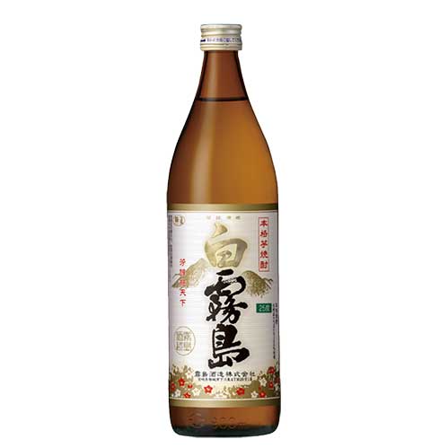 Rượu Shochu Shiro Kirishima Imo 20% 900ml