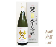Rượu Sake Daiginjo Born