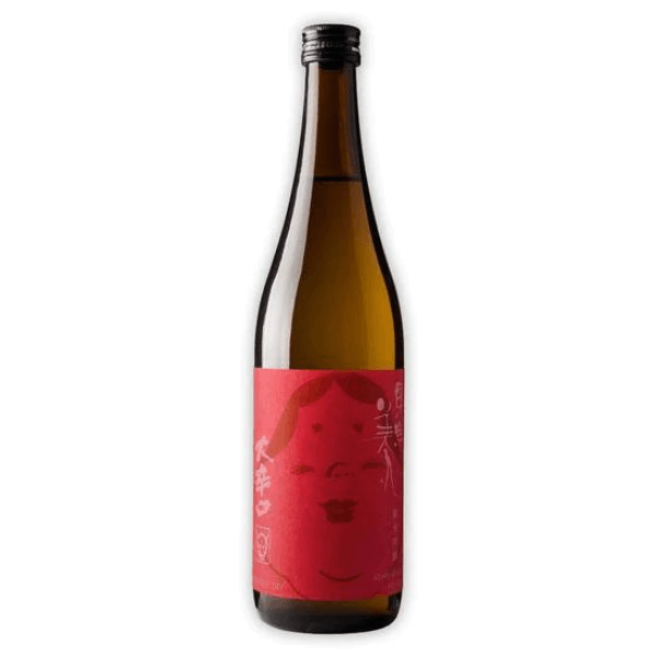 Rượu Sake Toyobijin Ookarakuchi Junmai Ginjo 16% 720ml