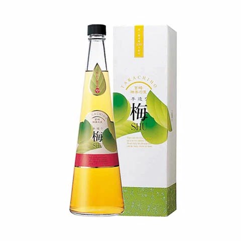 Rượu Mơ Tezukuri 14% 720ml