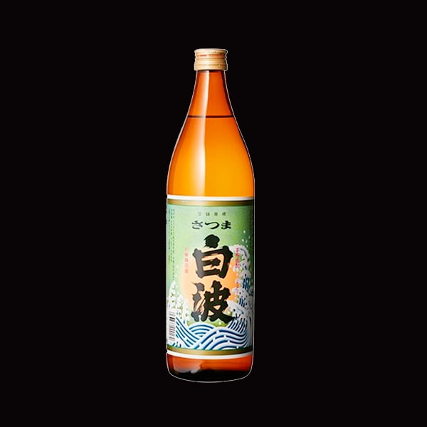 Rượu Shochu Satsuma Shiro Shiranami Imo 25% 900ml