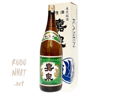 sake Seisen Regular 1800ml