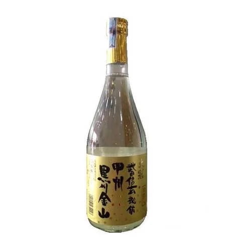 Rượu Sake Taikan Kurokawa Kinzan Futsushu 15% 720ml