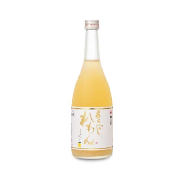 Rượu Chanh Aragoshi Umenoyado 10% 720ml