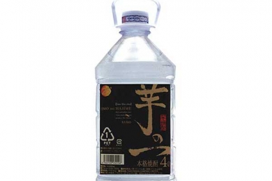 Rượu Shochu Imo No Hajime Black 4000ml 1%ABV