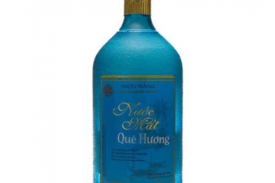 Rượu Trắng Nước Mắt Quê Hương 750ml 1%ABV