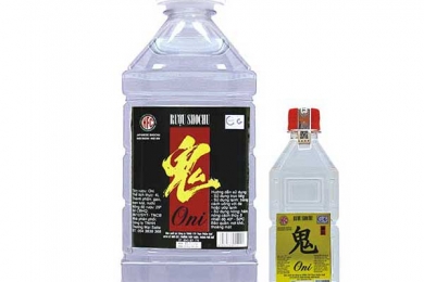 Rượu Shochu Oni 15ABV