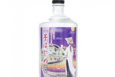 Rượu Shochu Imo Hajime Black 750ml 1%ABV