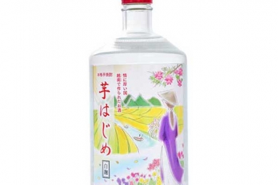 Rượu Shochu Imo Hajime White 750ml 1%ABV