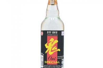 Rượu Shochu Oni Special 500ml 1%ABV