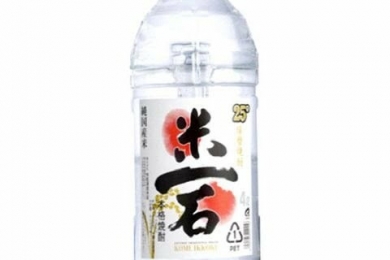 Rượu Shochu Kome Ikkoku 25% 2700ml