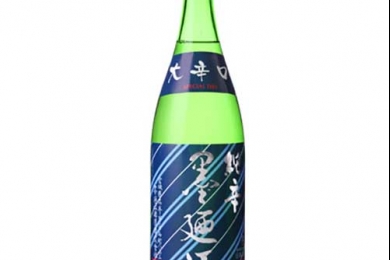 Sake Suminoe Natsu Junmai Ookarakuchi 16,5% 720ml