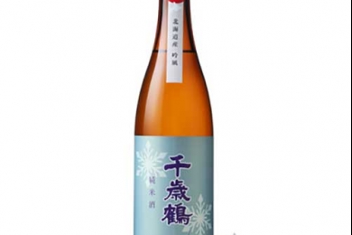 Rượu Sake Chitosetsuru Junmai Ginpu 720ml / 1%ABV