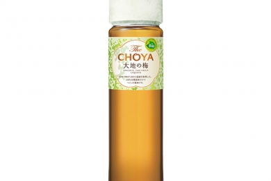 Rượu The Choya Ume From The Bio Farm 750ml