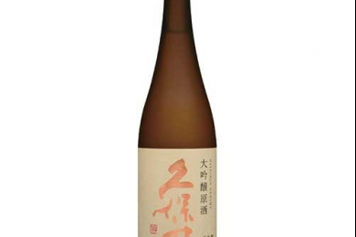 Rượu Sake Kubota Genshu Daiginjo 18% 720ml