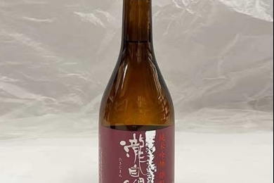 Rượu Sake Takijiman Bizen Omachi Junmai Ginjo 15% 300ml