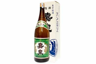 Sake Tamura Ginpu 1800ml 2