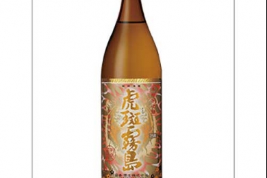 Rượu Shochu Honkaku Torafu Kirishima Imo 25% 900ml