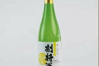 Rượu Sake Fukushogun Junmai Ginjo 15% 720ml