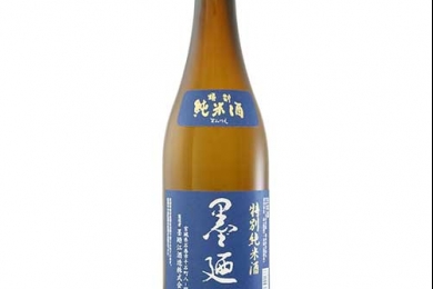 Rượu Sake Suminoe Tokubetsu Junmai 15.5% 720ml
