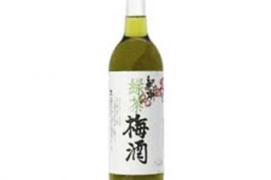 Rượu Mơ Trà Xanh 12% 720ml