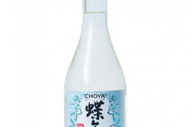 Rượu Choya Sake Tokusen 300ml 1%ABV
