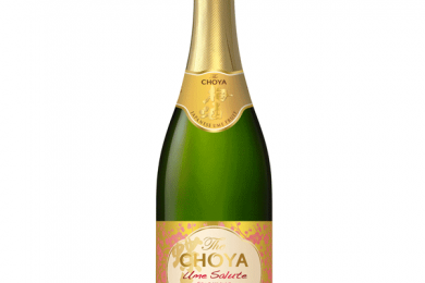 Rượu Choya Ume Salute 750ml 1%ABV