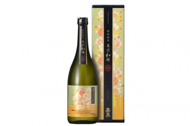 Sake Tokubetsujummai Tokyo Wajo 720ml