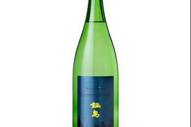 Rượu Sake Nabeshima Summer Moon 720ml / 1%ABV