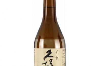 Rượu Sake Kubota Senju Ginjo 15% 300ml