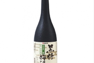 Rượu Mơ Đường Nâu 12% 720ml