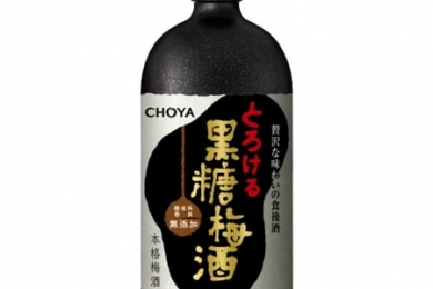 Rượu Choya Kokuto 720ml 1%ABV