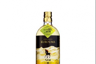 Rượu Shochu Choki Chozo Kurouma Mugi 25% 720ml