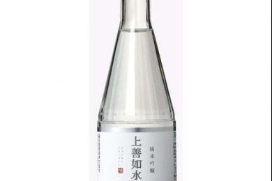 Rượu Sake Jozen Trắng 300ml 1%ABV
