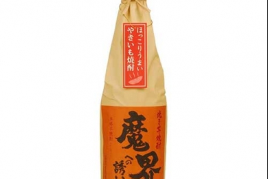 Rượu Shochu Yakiimo Makaieno Izanai Imo 25% 720ml