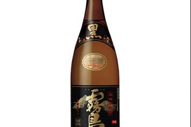 Rượu Shochu Kuro Kirishima Imo 25% 1800ml