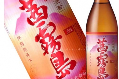 Rượu Shochu Akane Kirishima Imo 900ml