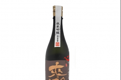 Rượu Sake Rairaku Junmai Ginjo 15% 720ml